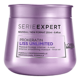 L'OREAL SERIE EXPERT LISS UNLIMITED HAIR MASQUE 250ML
